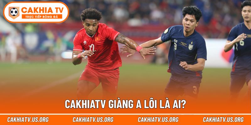 Cá tính giúp cakhiatv Giàng A Lôi tạo nên sức hút riêng
