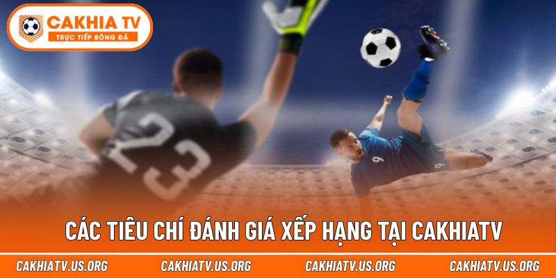 Các yếu tố chính tạo nên thứ hạng công bằng