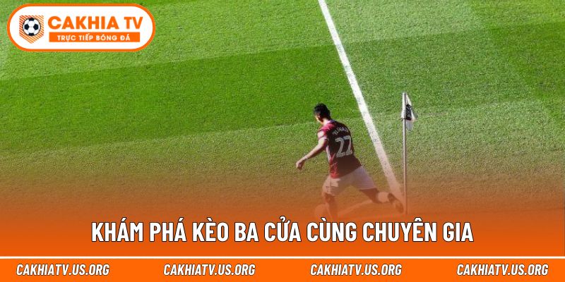 Kèo phạt góc là gì trong cá cược?