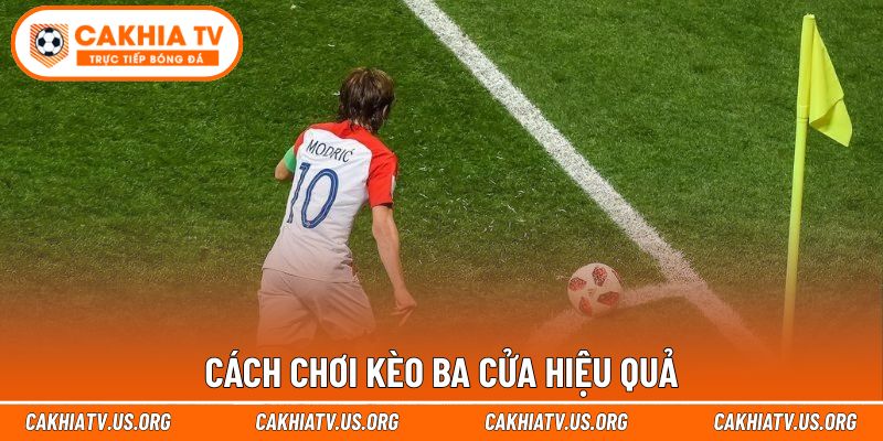 Mẹo soi kèo phạt góc hiệu quả