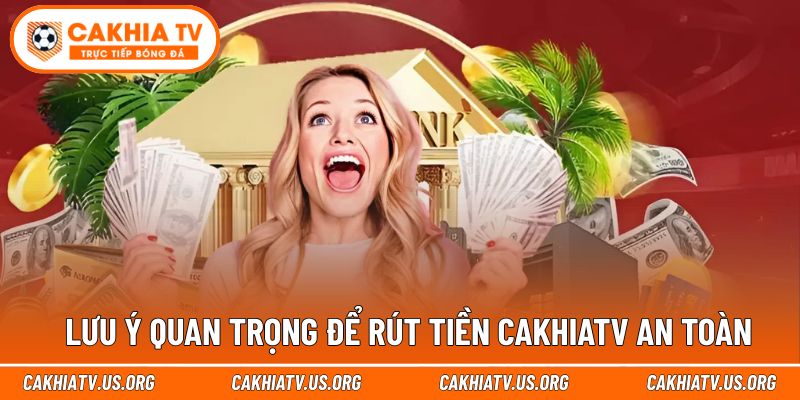 Một số điều cần nhớ để rút thành công nhanh hơn